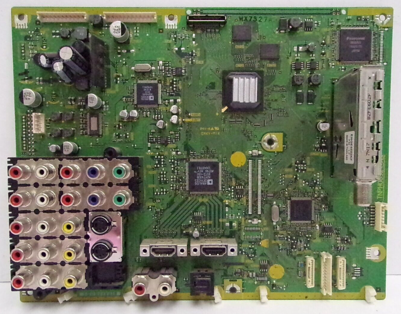 Panasonic TXNSD1HNTU (TNPA4185) SD Board,ModelsTH-42PX75U