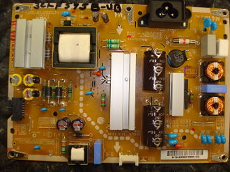 POWER SUPPLY EAY63630201 LG 32LX330C-UA BUSMLJM