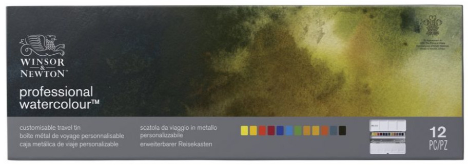 Winsor & Newton - Professional watercolour