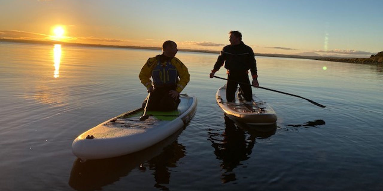 1-2-1 Sup Lesson