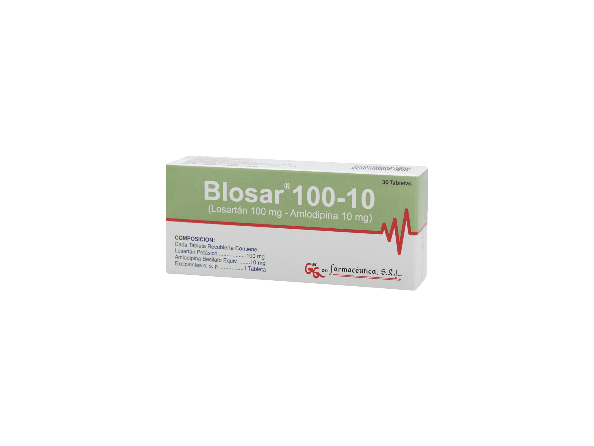 BLOSAR 100-10/30TAB