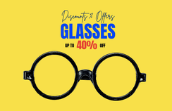 Back-to-School Eyeglasses & Optical Discounts in Dubai 2025