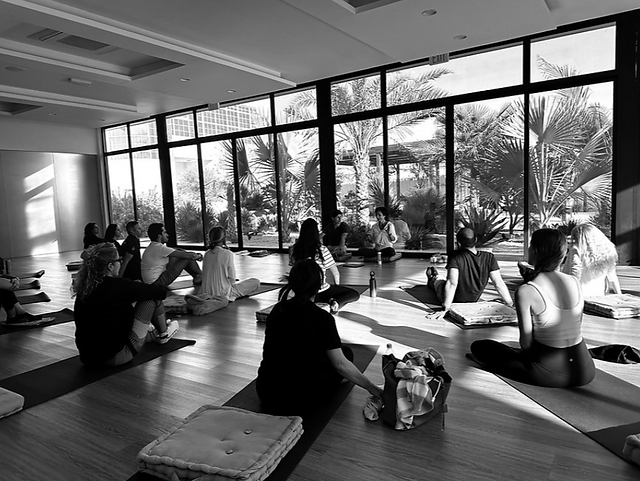 Somatic Yoga for Mental Health TCK