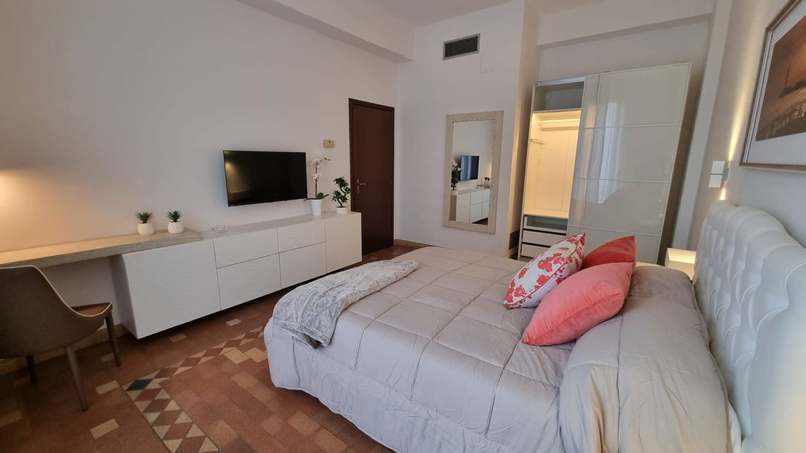 Rent Apartment in the center of Catania Sicily