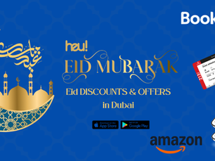 Eid discounts and offers in Dubai
