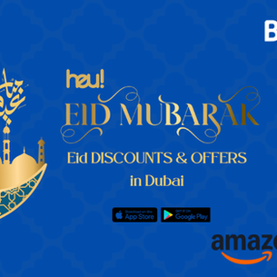 Eid discounts and offers in Dubai