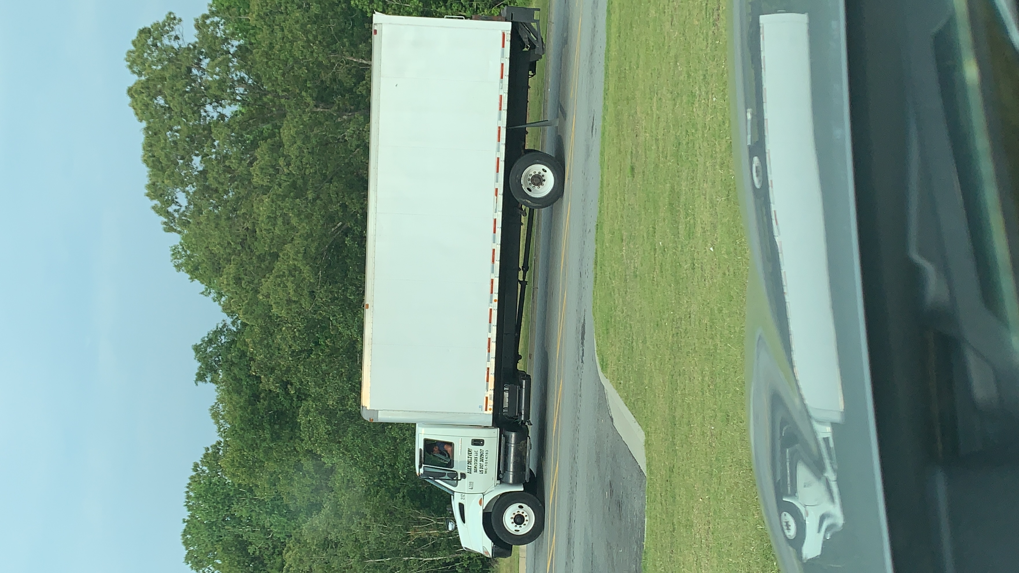 Writer: Alex delivery services llc