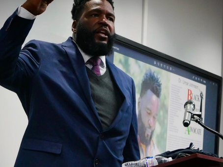 The Age of Censorship: Why Isn't Dr. Umar Johnson Fit to Speak at Morehouse College?