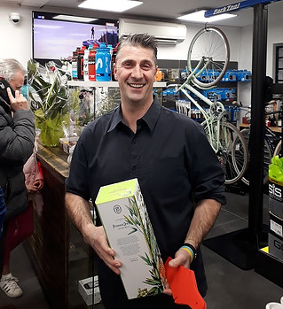 Ouverture boutique vélos Cycles Picoux à