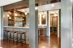 Lower Level Wet Bar