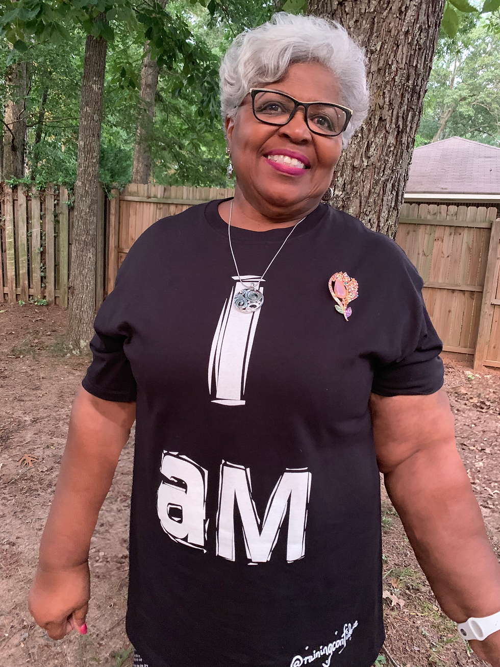 Thumbnail: I AM TEE - Relaxed Fit