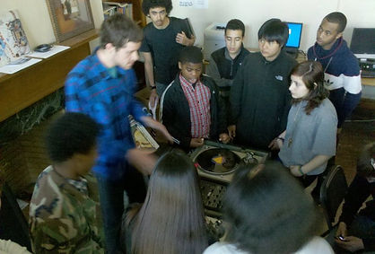 John McGrath - Latin American Youth Center