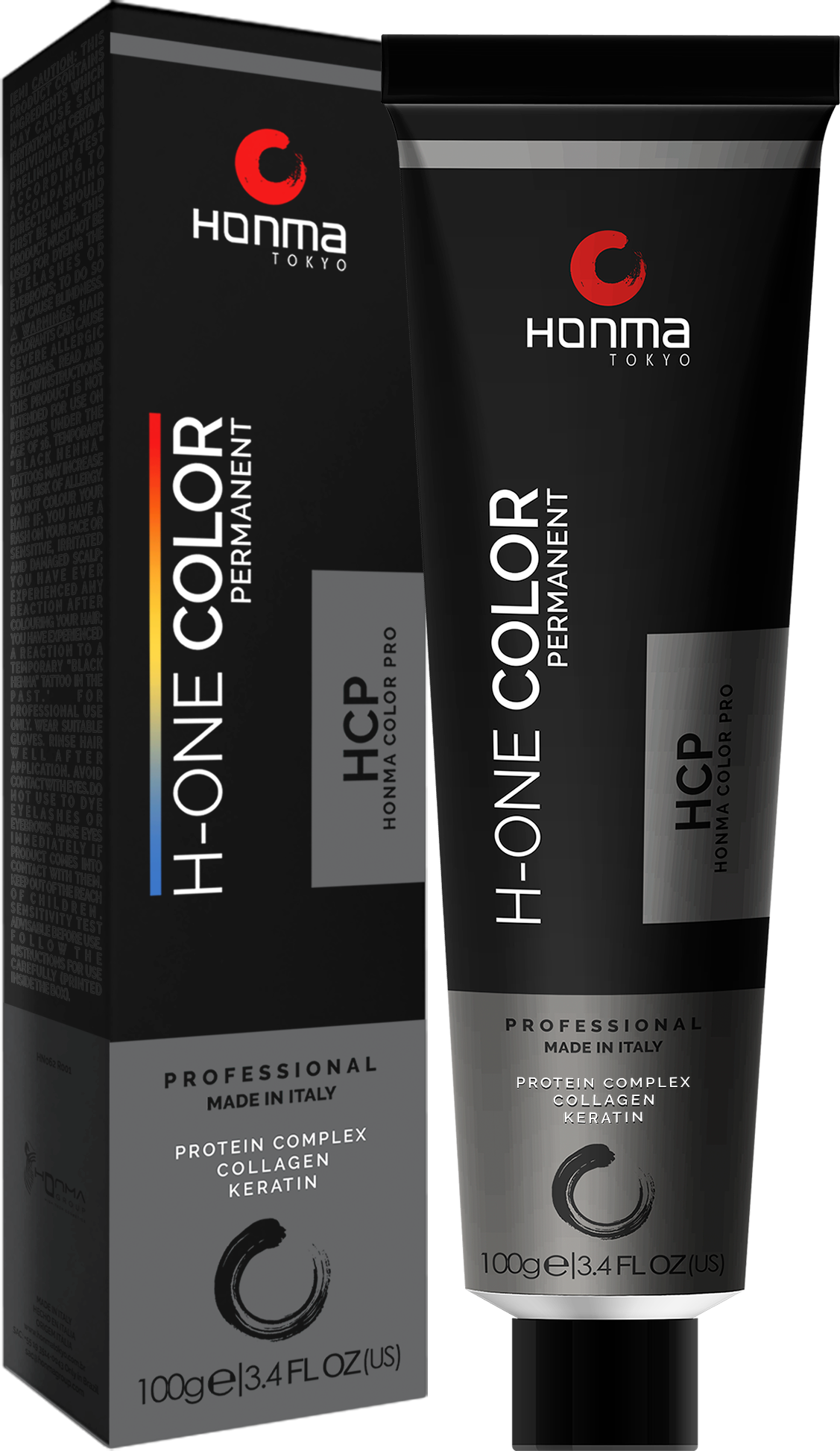H-One Color Permanent 60g 2.11oz.