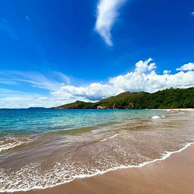 beach in costa rice