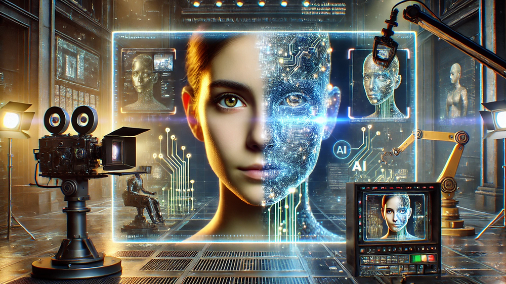 The Future of Entertainment: AI Movies, Streaming Wars and Digital Content