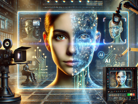 AI in the Film Industry: The Future of Cinema?
