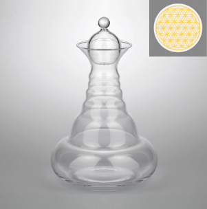 Nature's Design Alladin Carafe