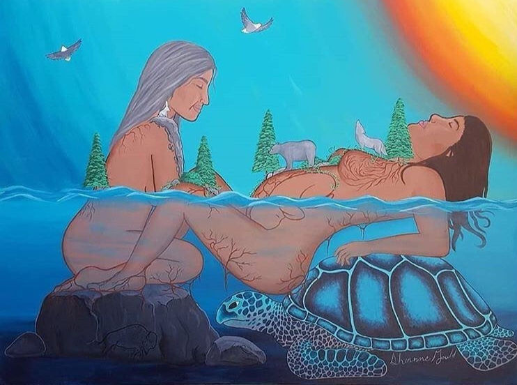 "Carry Our Generation" de Shianne Gould