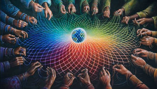 The Cradle of Rebirth: An Archetypal Journey Through Barbault's Basket
