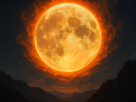 Aries Full Moon 6 October 2025: Breaking Free from Control