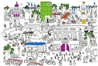 How do we create future urban living?