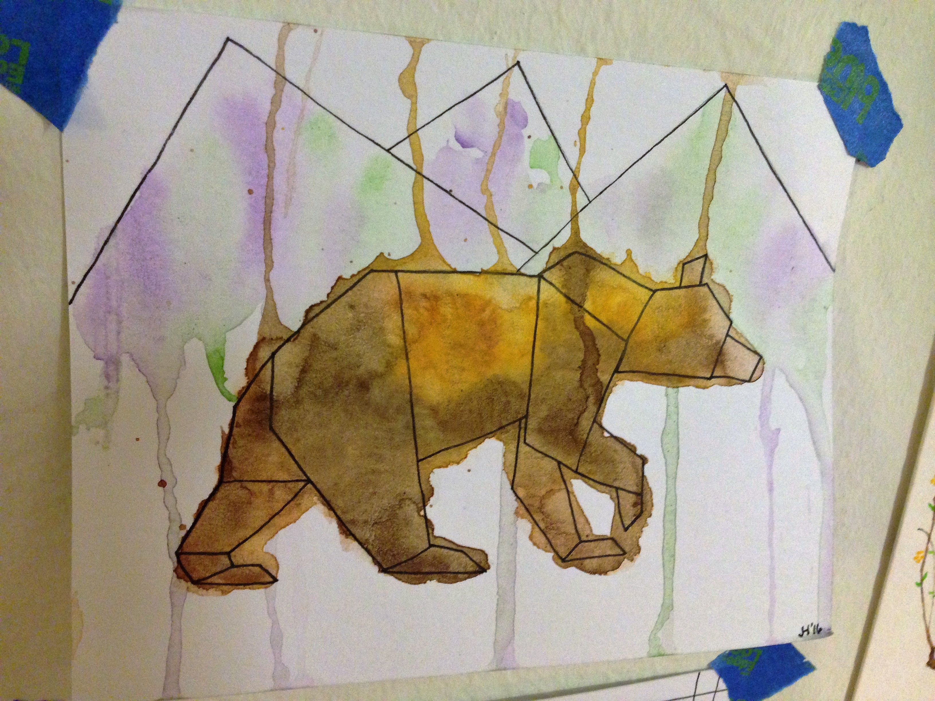 Bear Dreams