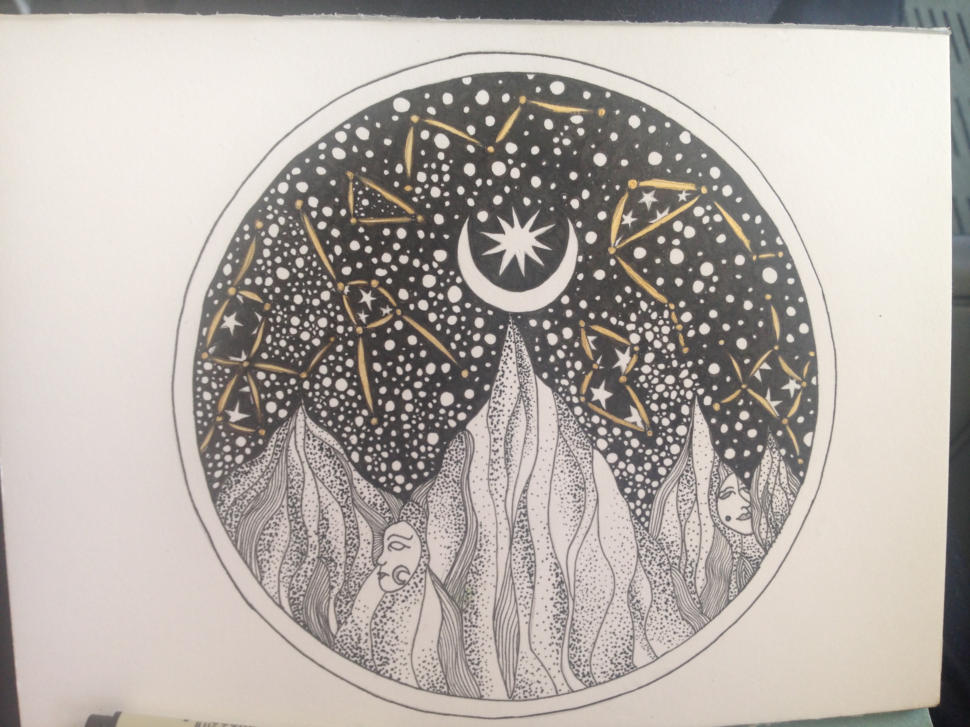 Stellar Friendship