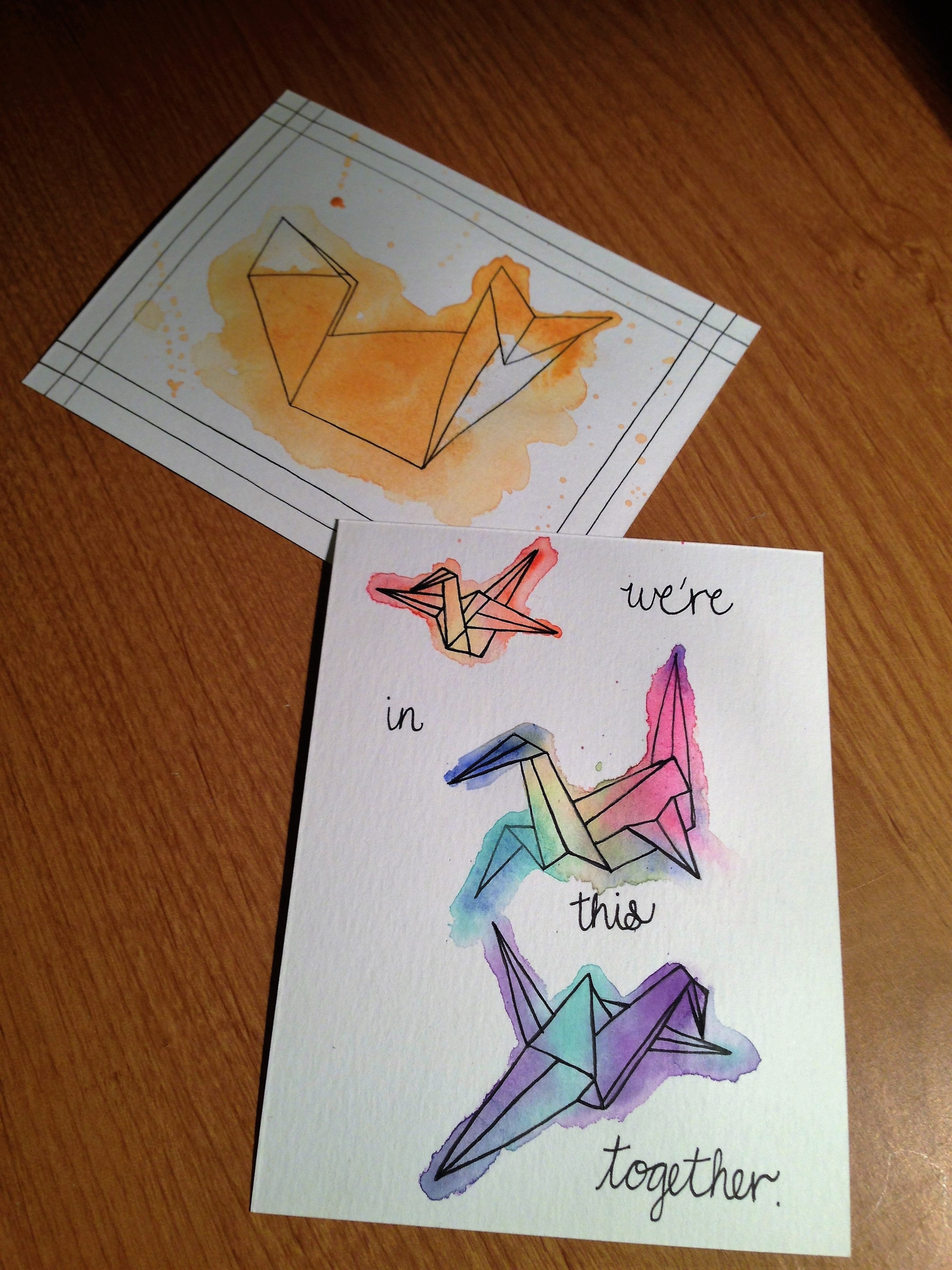 Origami Animals