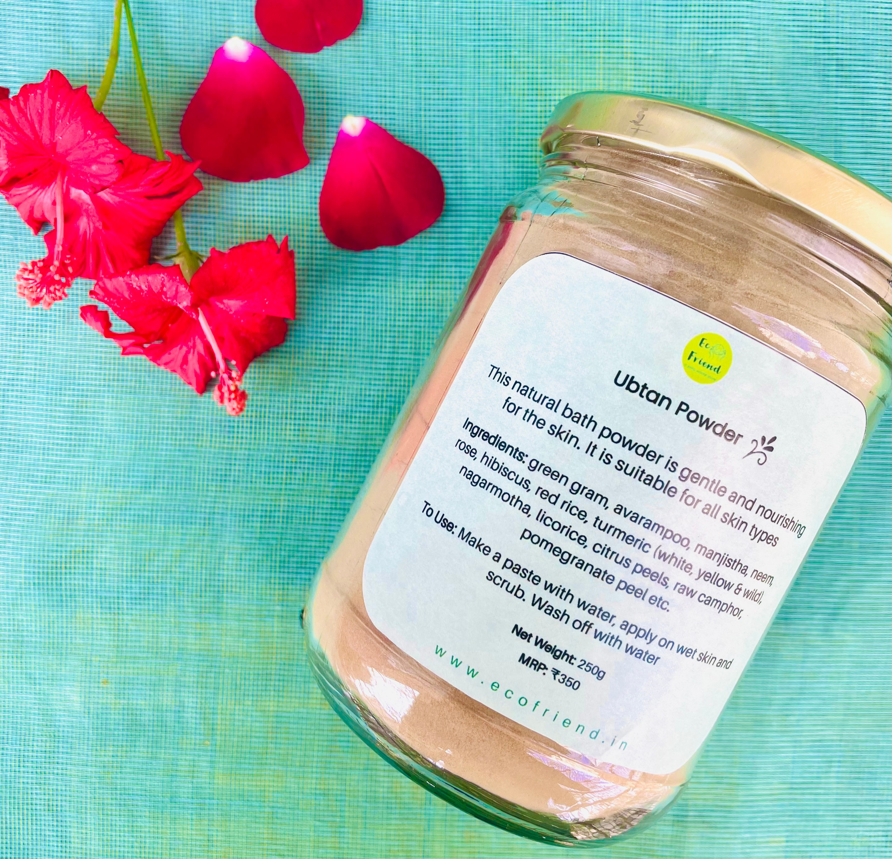 Nourishing Bath Powder (250g)