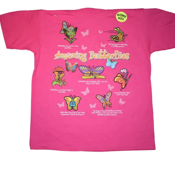 Amazing Butterflies T-shirt