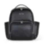 Noir Itzy Mini Plus Diaper Bag Black