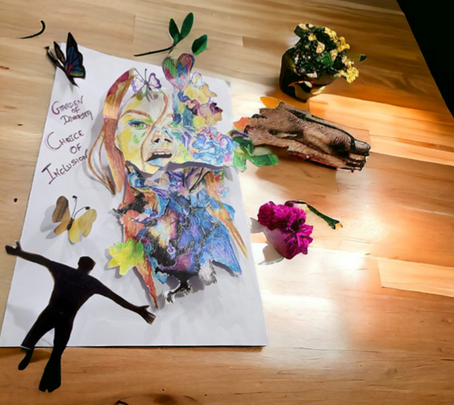 Reflections on Keyword: Inclusion