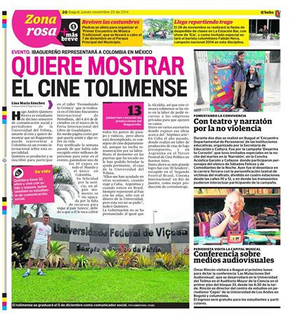 Nota de Prensa