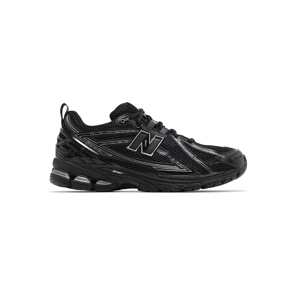 NB Metalic Black