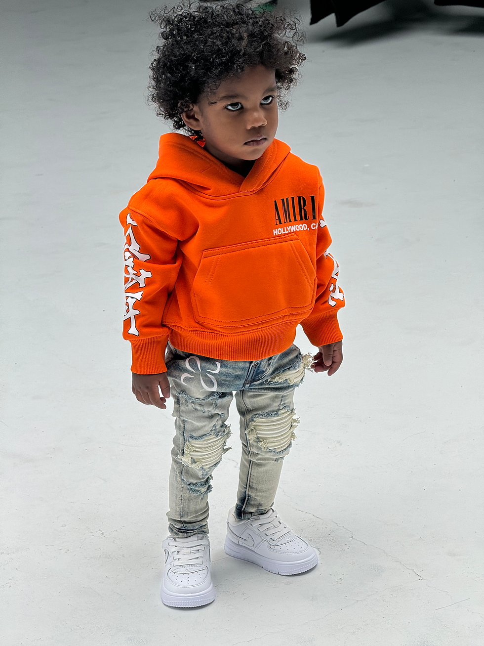 Thumbnail: Kinslie F1 Beige Indigo