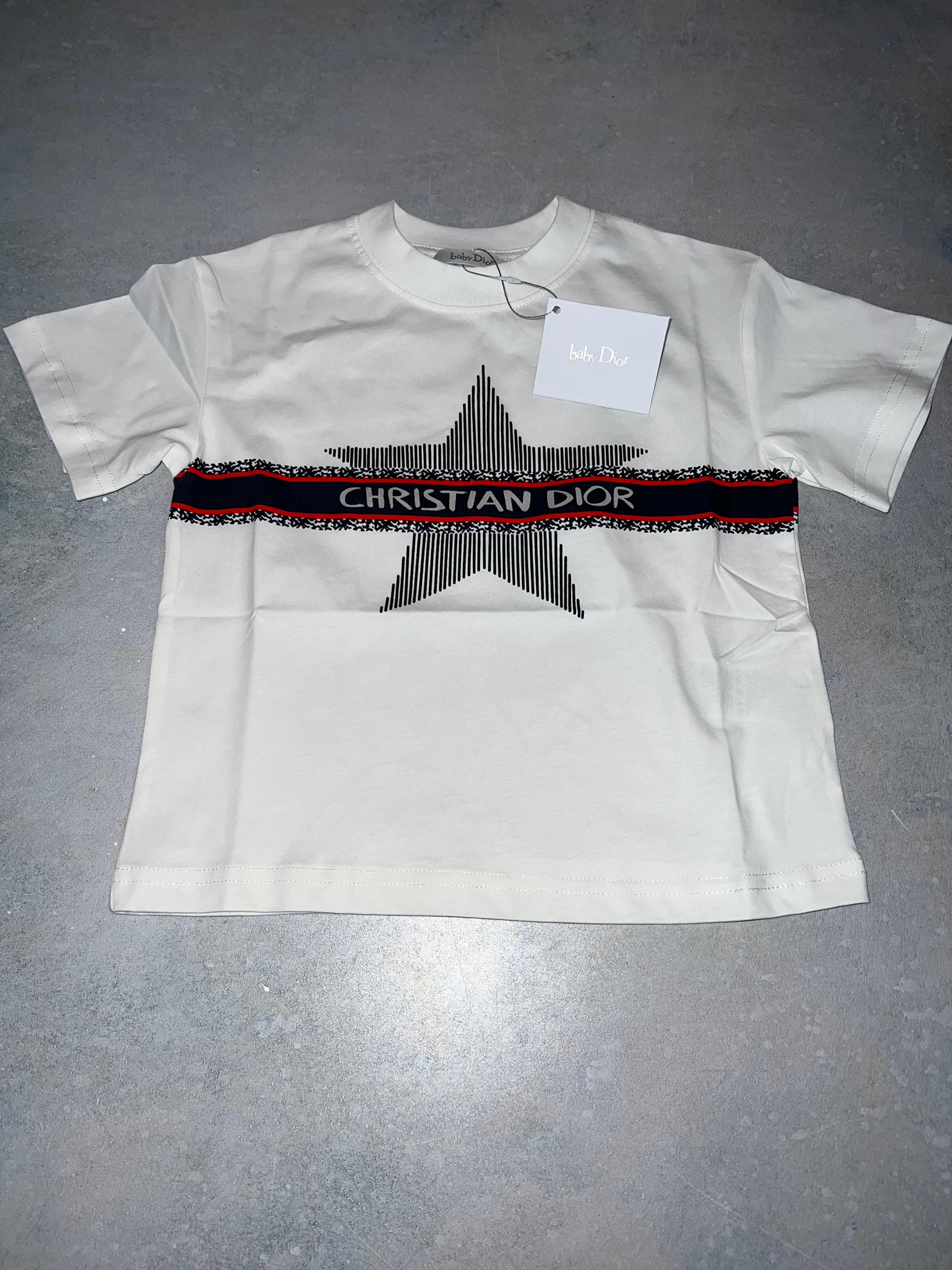 BabyD Star Shirt