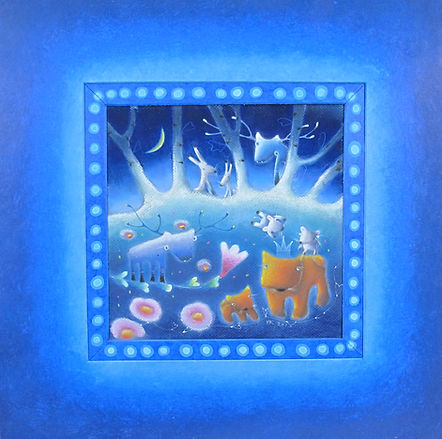 精霊の住む森 Ⅱ.JPG