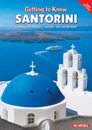 Pocket Tourist Guide of Santorini [洋書] Santorini: Travel guide: Traveler: 9781726701372: Amazon.com