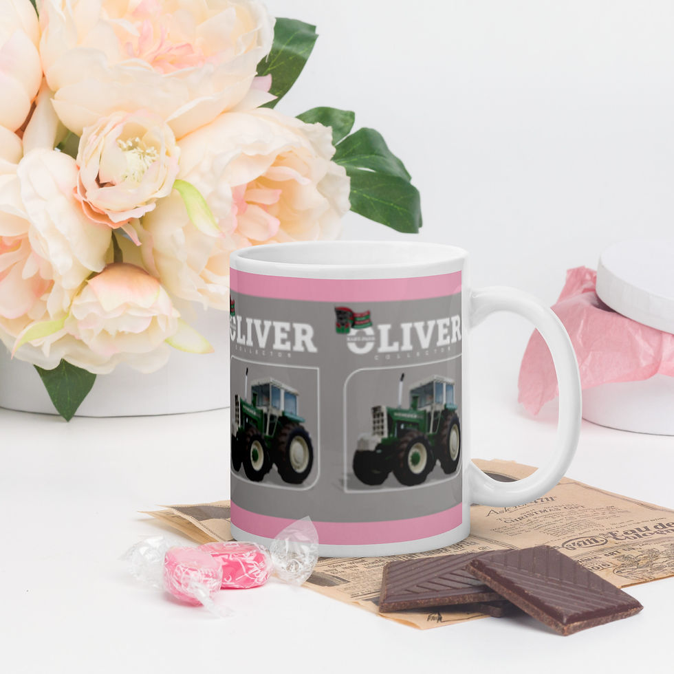 HPOCA Pink 2255 Mug