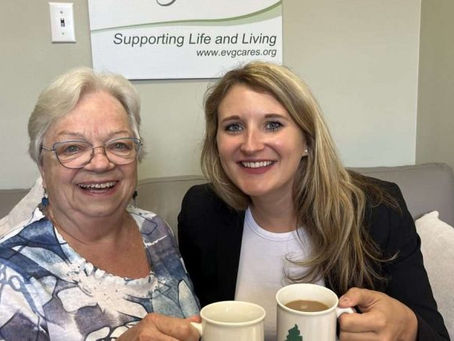 Evergreen Hospice: Thirty-Five Years of Community Service