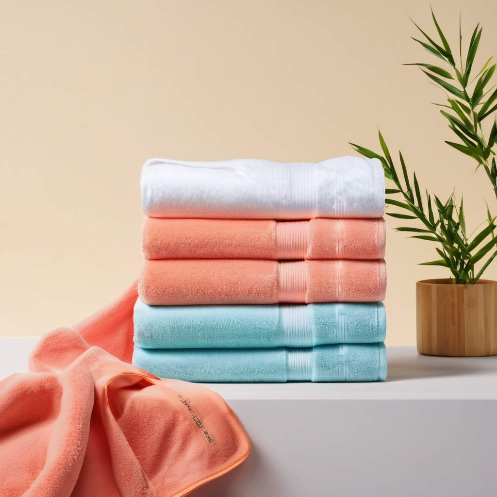 Ultra Soft Bamboo Towel