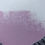 Thumbnail: Horns print in pink with white mount