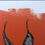 Thumbnail: Ocelot  print in orange with mount