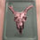 Thumbnail: Large tray - green skull