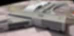 Thumbnail: 1/400 San Francisco International Terminal A/G Ground Mat (9ft. x 6ft.) #26-105