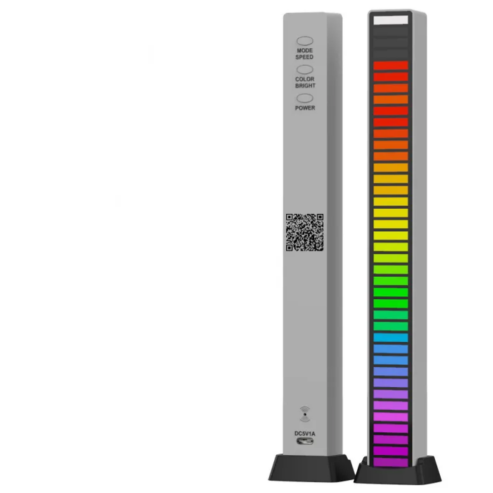 Thumbnail: RGB Sound Rhythm Light Bar
