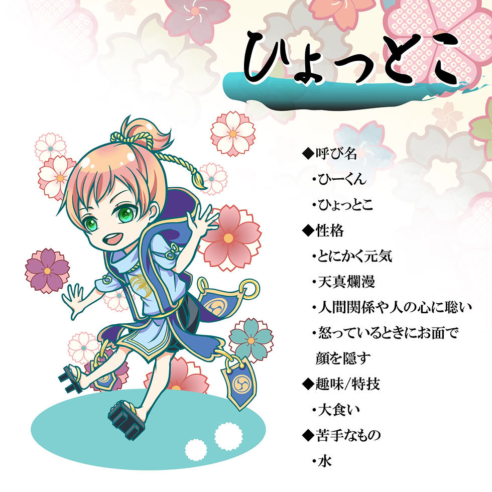 ひょっとこ