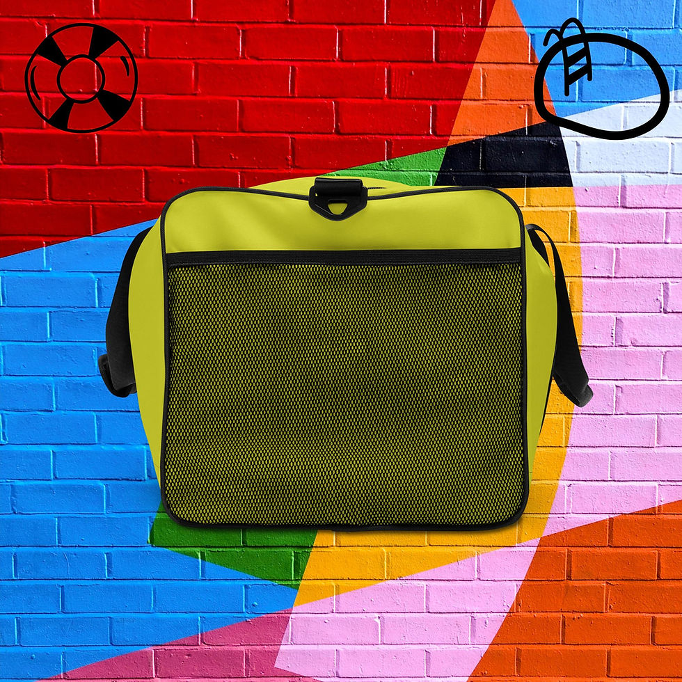 Thumbnail: S.E.A. Duffle bag