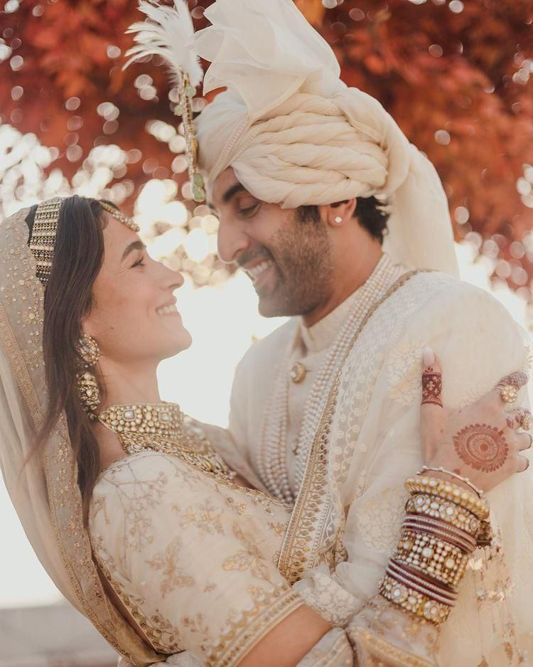 Thumbnail: Alia Bhatt Wear  Organza Silk Embroidery Sequince Work Wedding Spacial Lehenga