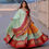 Thumbnail: Ready to Festival Wear Real Mirror With Printed Heavy Lehenga Choli